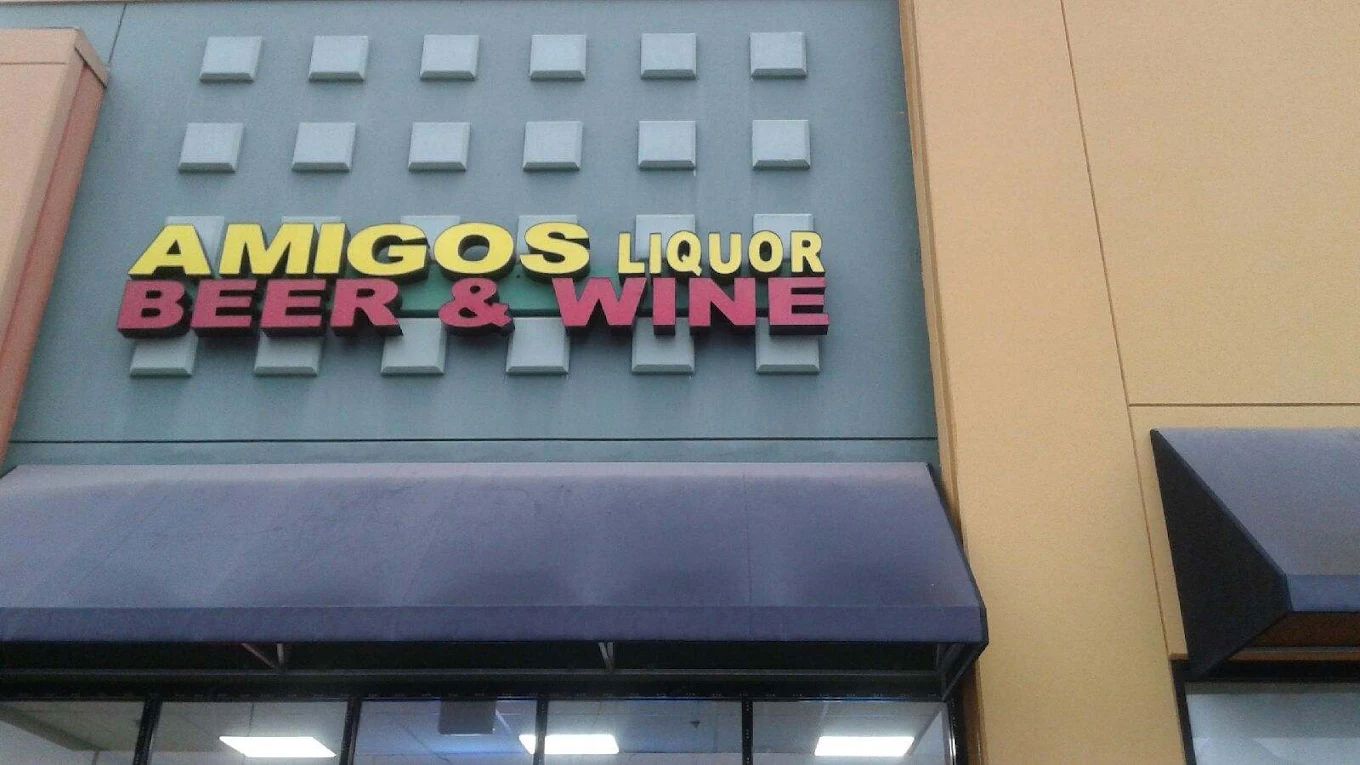 Amigos Beer & Wine – Construction / Renovation Project