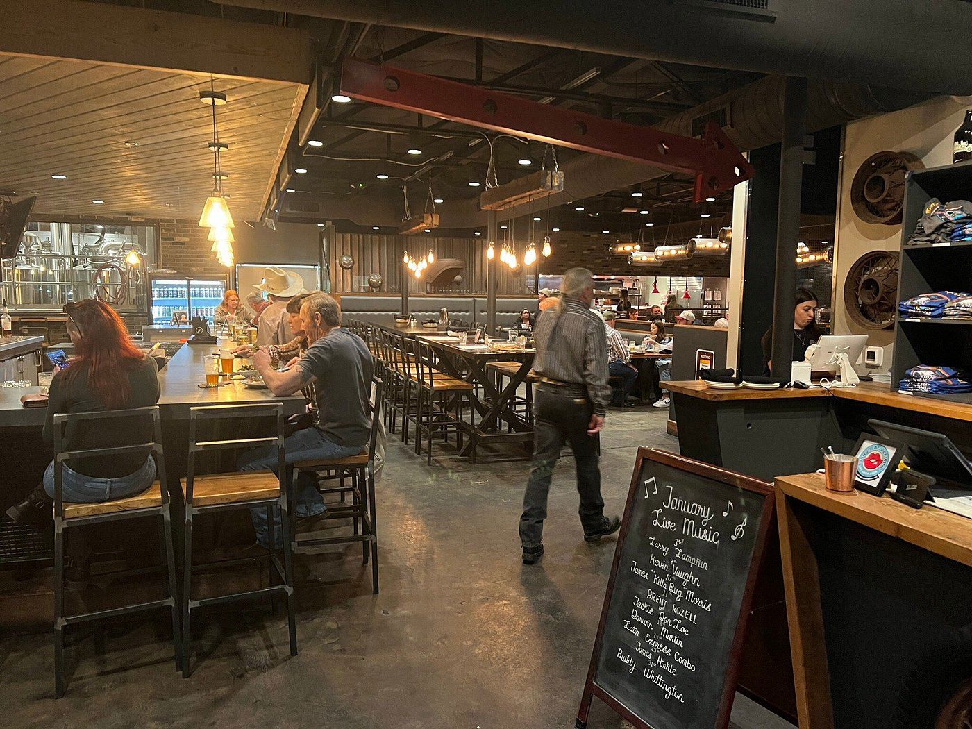 Bankhead Brewing Fort Worth 