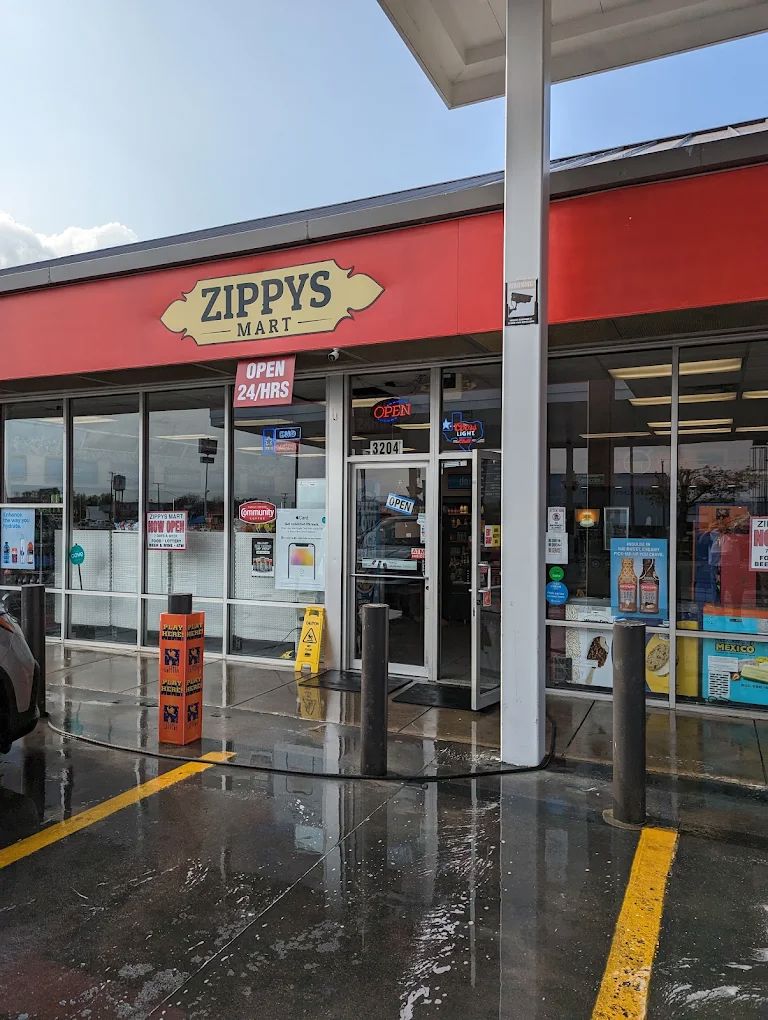 Zippy's Mart