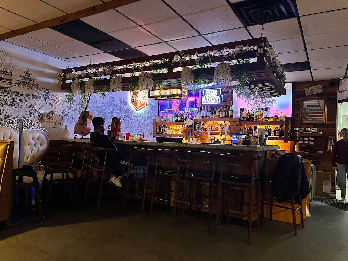 Thamel Beer and Garden,Euless